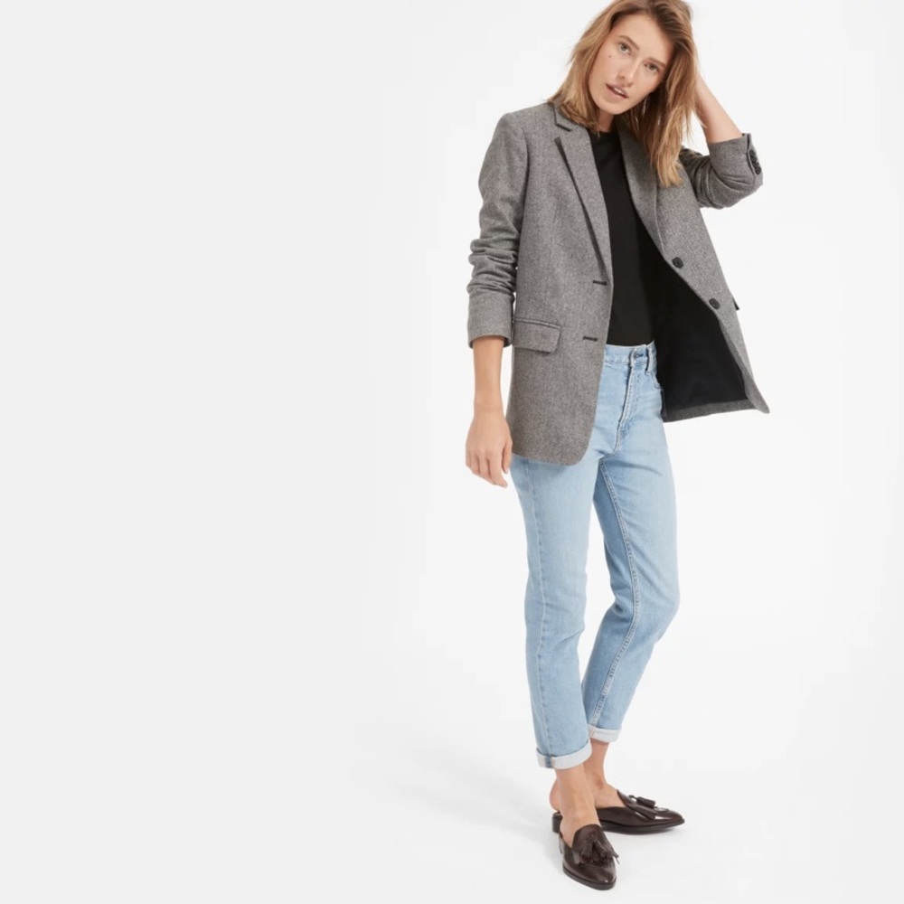 Everlane Modern Boyfriend Jean - size 27